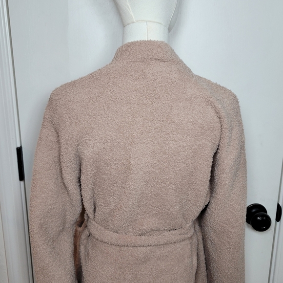 Barefoot Dreams CozyChic Solid Robe Size Small/Medium - Picture 11 of 11